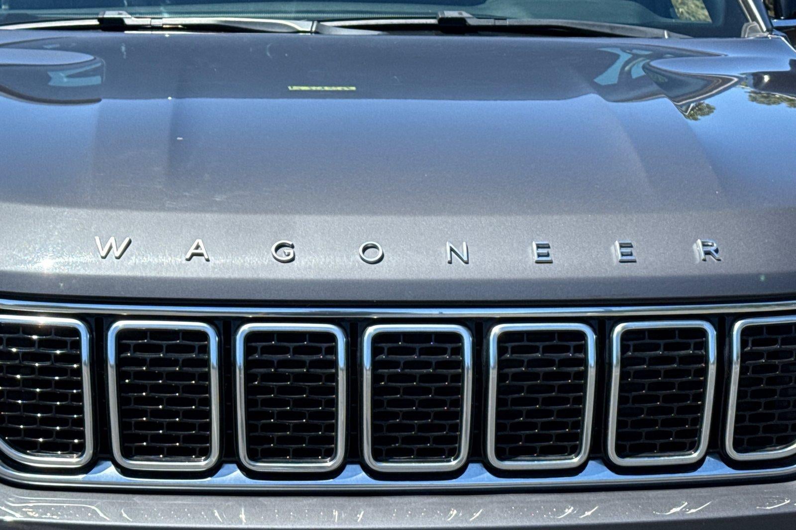 2025 Jeep Wagoneer Carbide 4x4