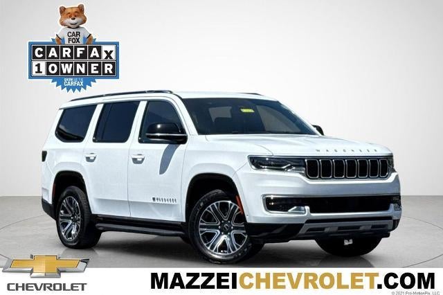 2025 Jeep Wagoneer's photo