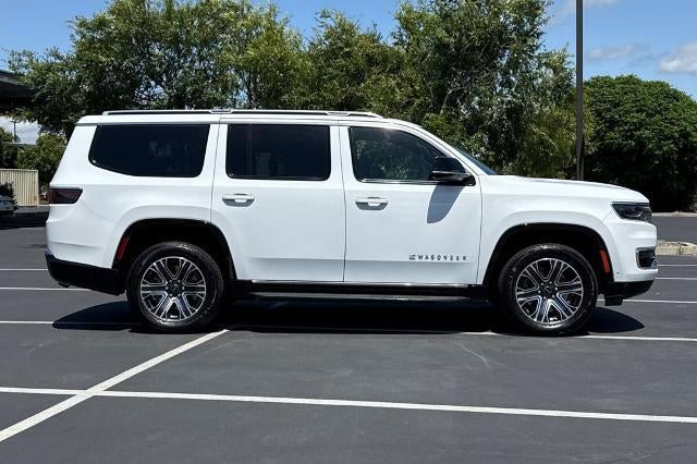 2025 Jeep Wagoneer Carbide 4x4