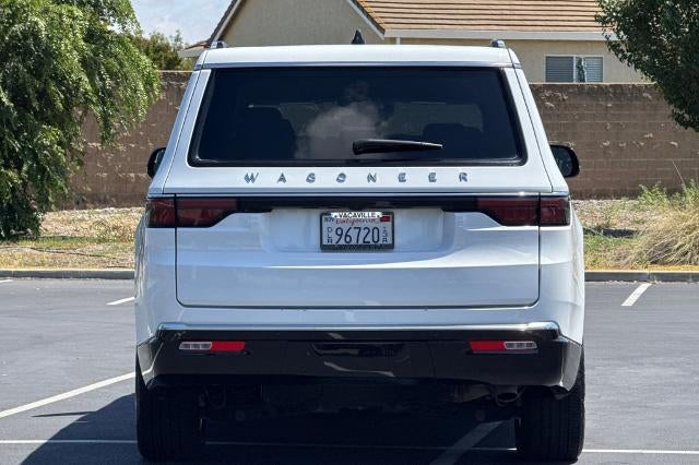 2025 Jeep Wagoneer Carbide 4x4
