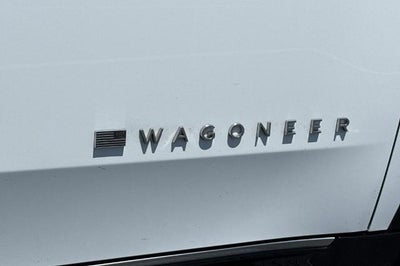 2025 Jeep Wagoneer Carbide 4x4