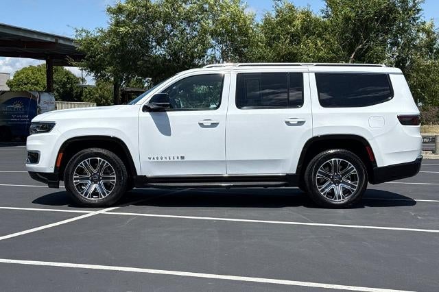 2025 Jeep Wagoneer Carbide 4x4