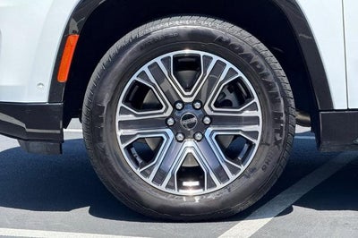 2025 Jeep Wagoneer Carbide 4x4