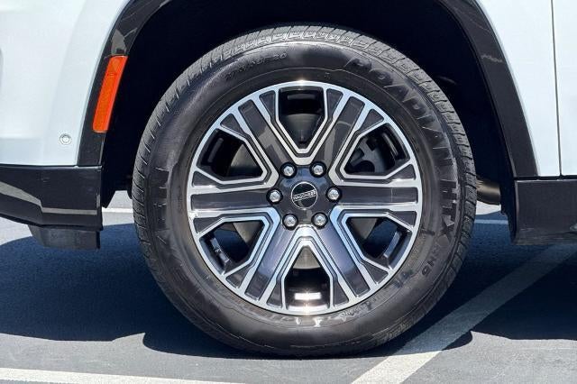 2025 Jeep Wagoneer Carbide 4x4