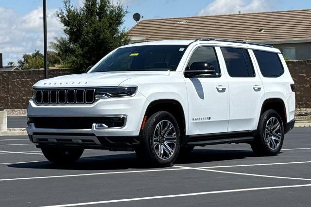 2025 Jeep Wagoneer Carbide 4x4