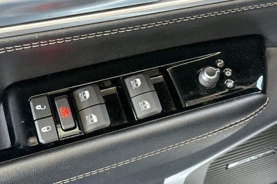 2025 Jeep Wagoneer Carbide 4x4