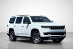 2025 Jeep Wagoneer Carbide 4x4