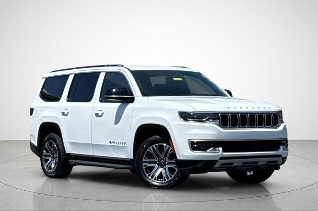 2025 Jeep Wagoneer Carbide 4x4
