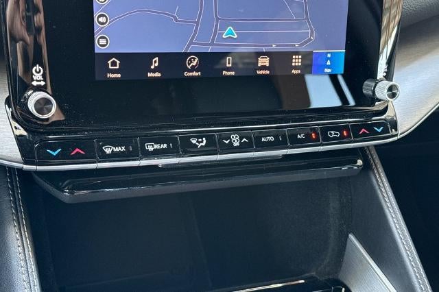 2025 Jeep Wagoneer Carbide 4x4