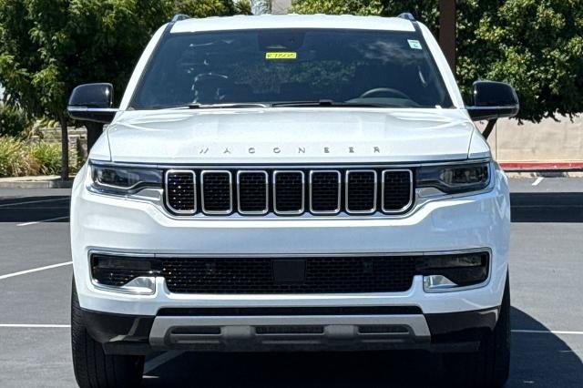 2025 Jeep Wagoneer Carbide 4x4
