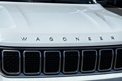 2025 Jeep Wagoneer Carbide 4x4
