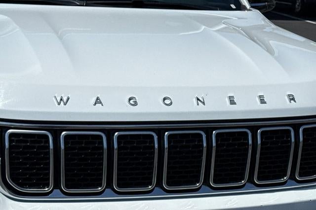 2025 Jeep Wagoneer Carbide 4x4