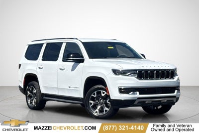 2024 Jeep Wagoneer Series III 4x4