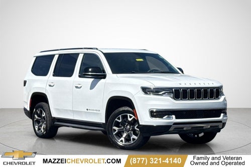 2024 Jeep Wagoneer Series III 4x4