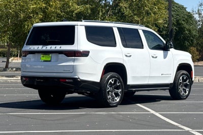2024 Jeep Wagoneer Series III 4x4