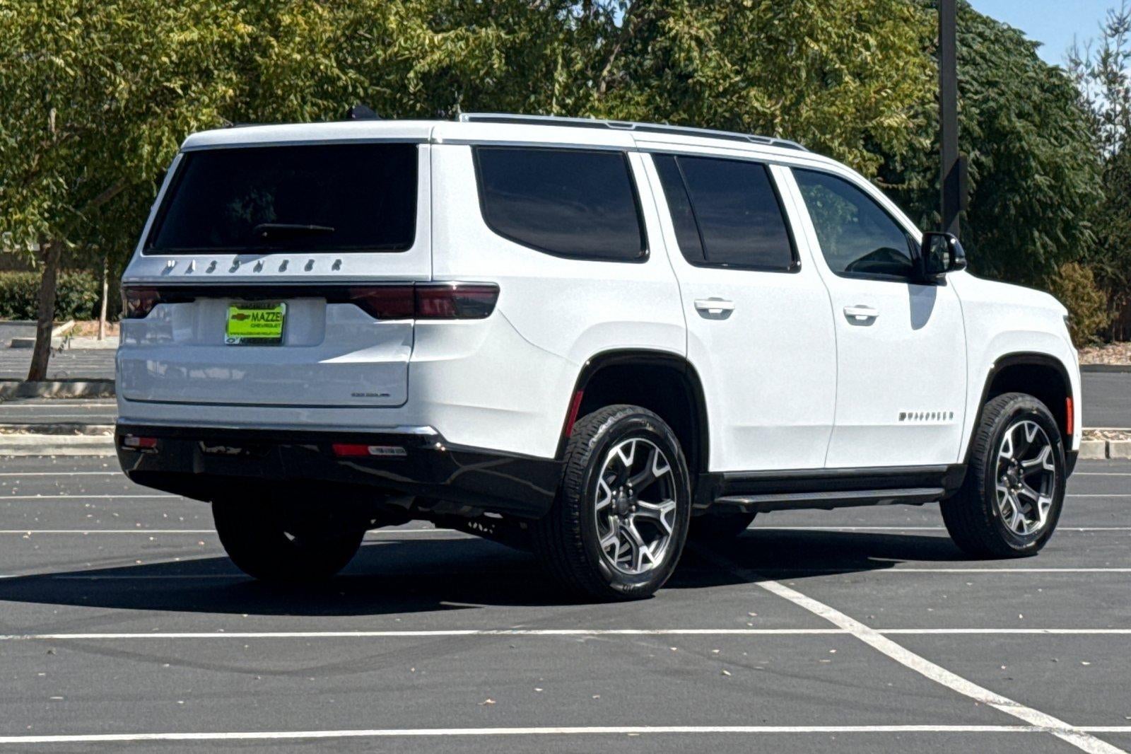 2024 Jeep Wagoneer Series III 4x4