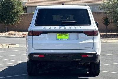 2024 Jeep Wagoneer Series III 4x4