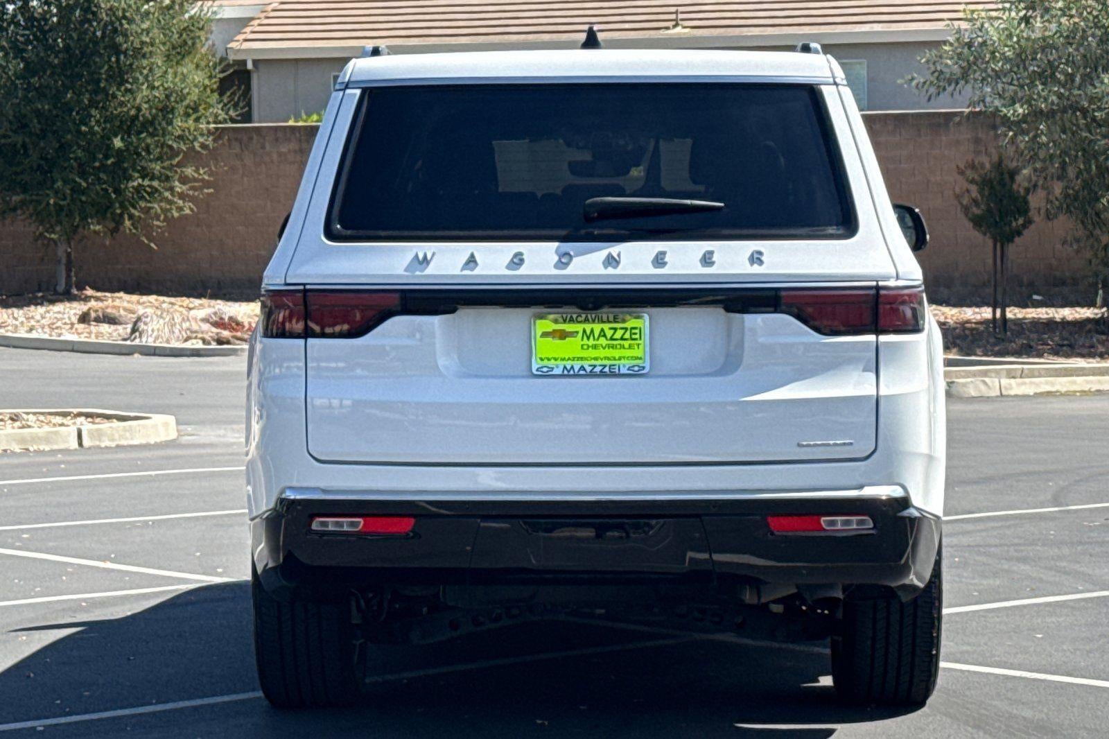 2024 Jeep Wagoneer Series III 4x4