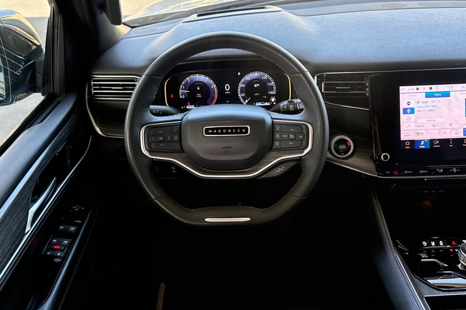 2024 Jeep Wagoneer Series III 4x4