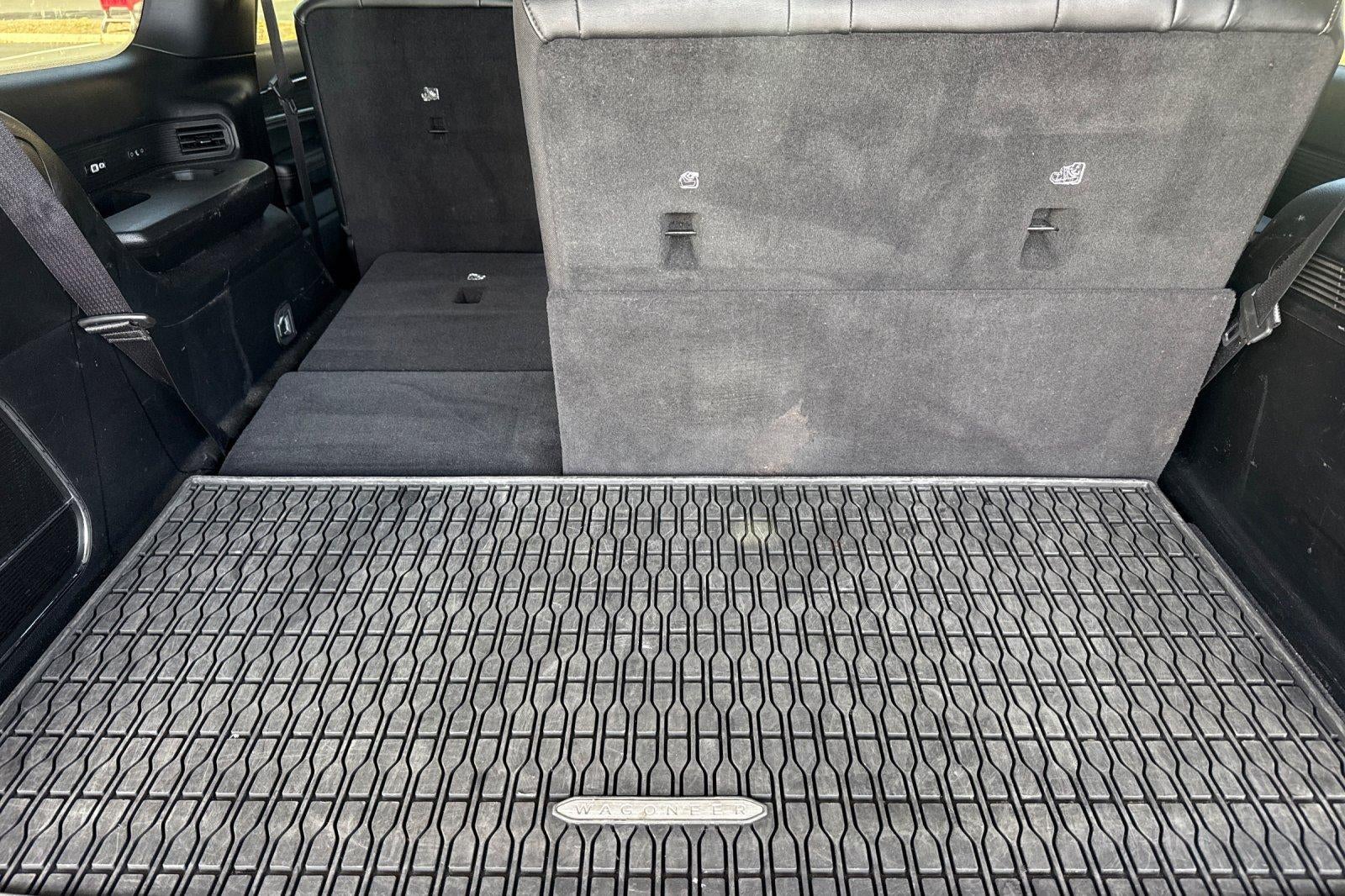 2024 Jeep Wagoneer Series III 4x4