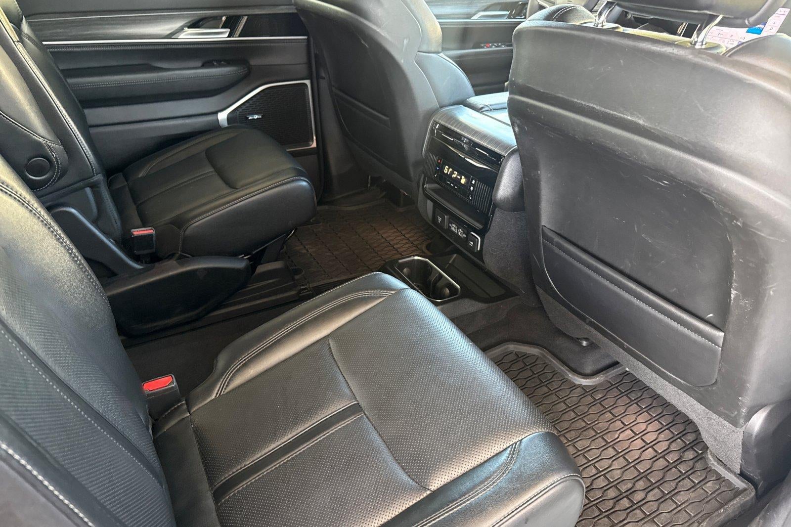2024 Jeep Wagoneer Series III 4x4