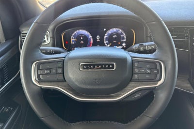 2024 Jeep Wagoneer Series III 4x4