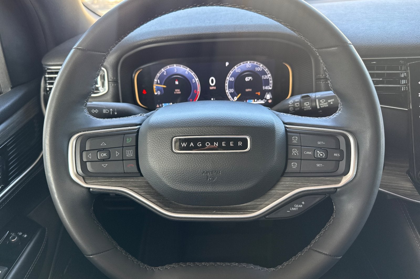 2024 Jeep Wagoneer Series III 4x4
