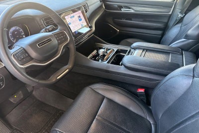 2024 Jeep Wagoneer Series III 4x4