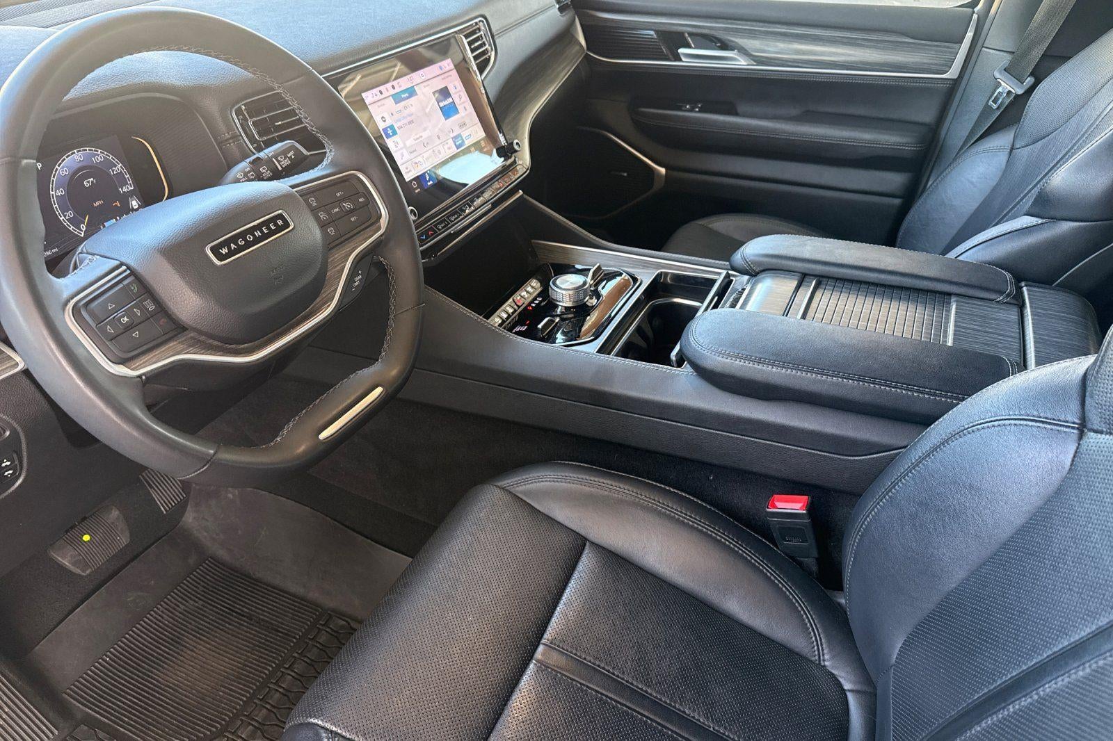 2024 Jeep Wagoneer Series III 4x4