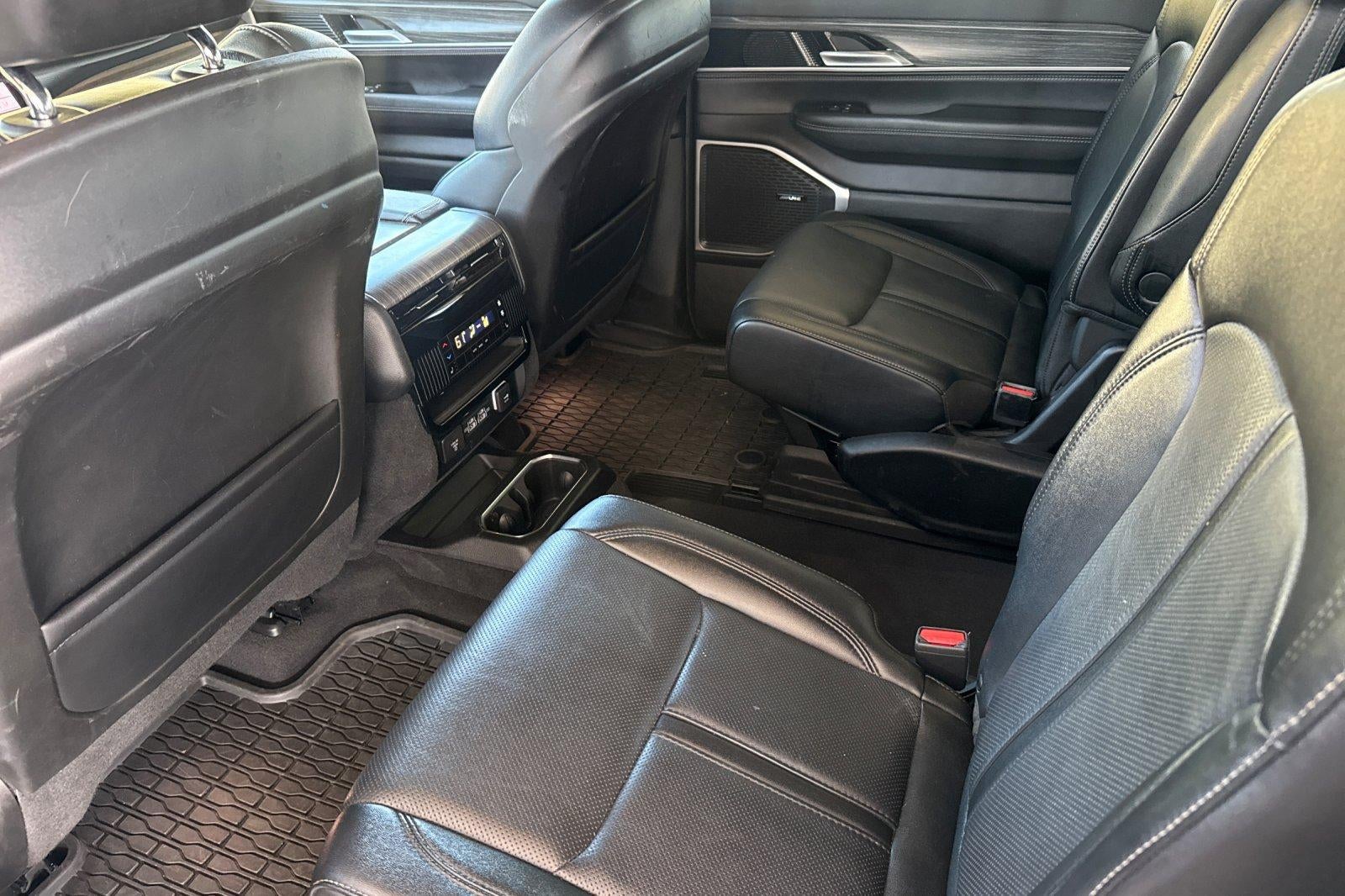 2024 Jeep Wagoneer Series III 4x4