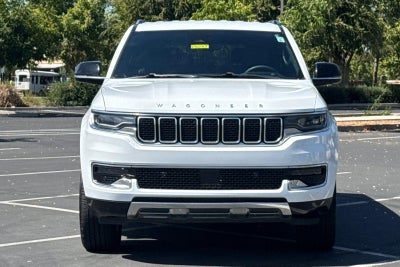 2024 Jeep Wagoneer Series III 4x4