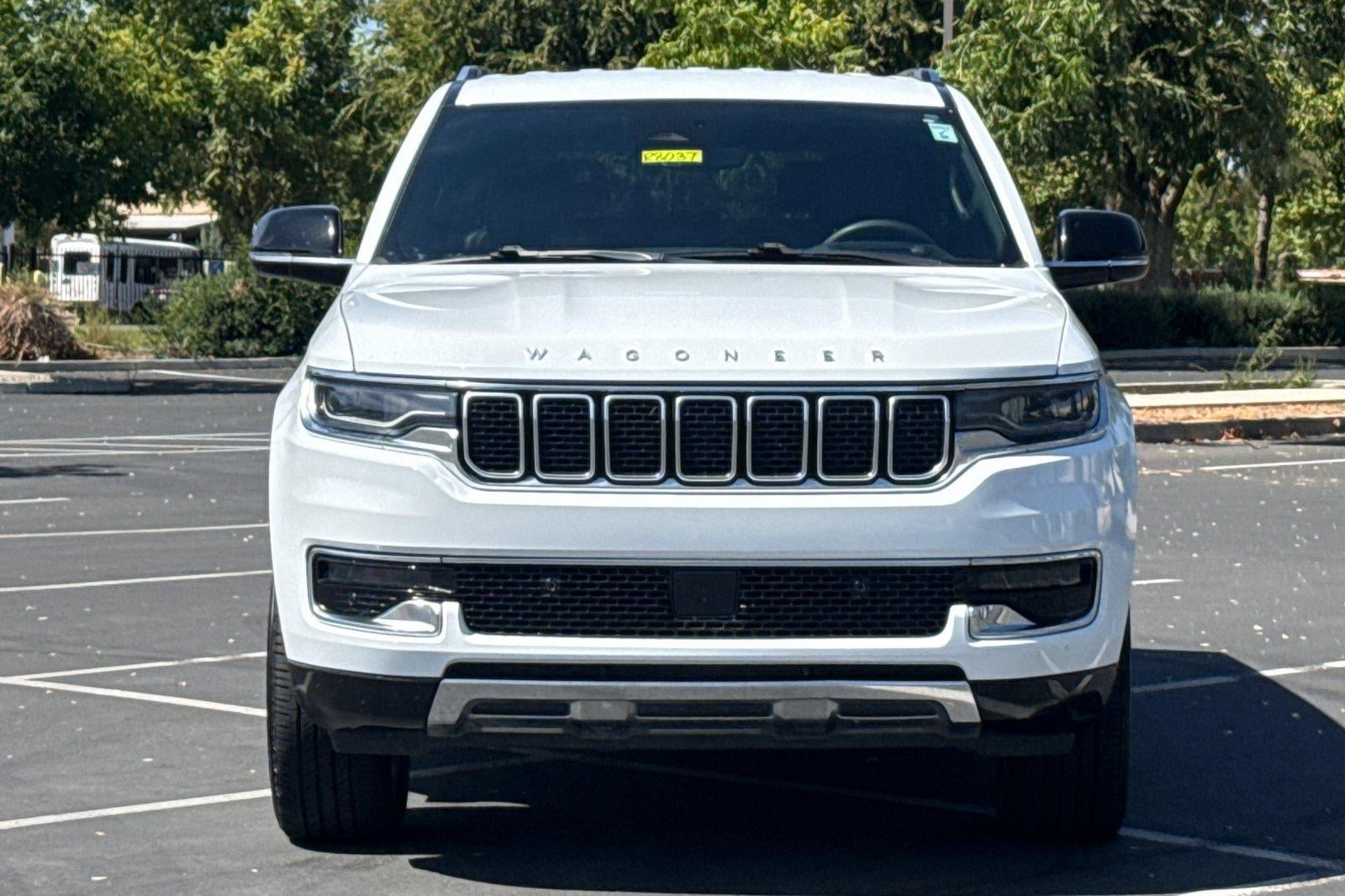 2024 Jeep Wagoneer Series III 4x4