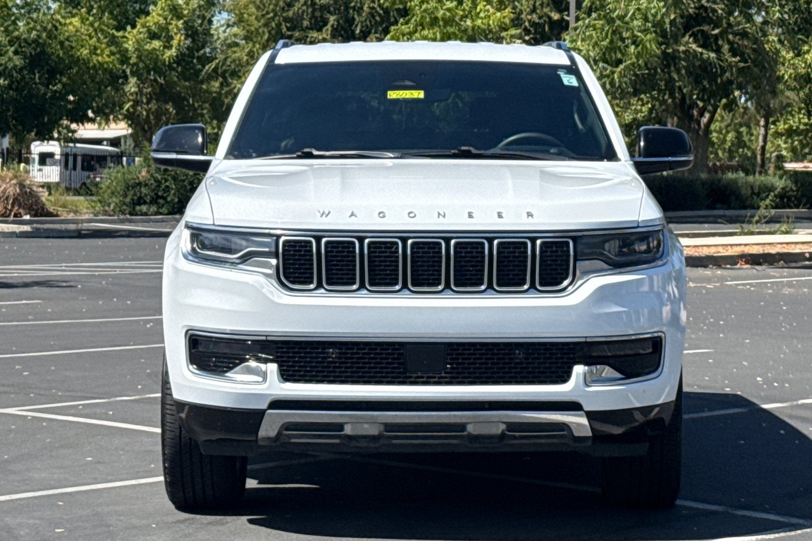 2024 Jeep Wagoneer Series III 4x4