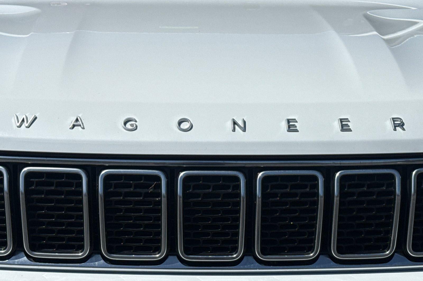 2024 Jeep Wagoneer Series III 4x4