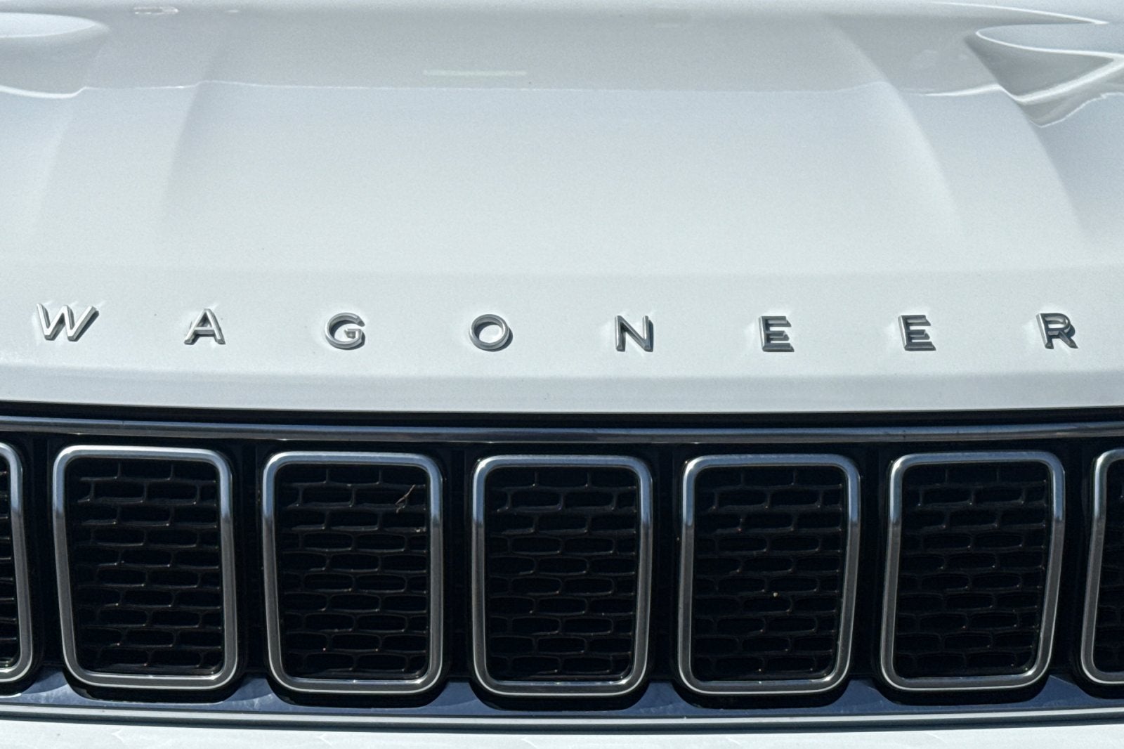 2024 Jeep Wagoneer Series III 4x4