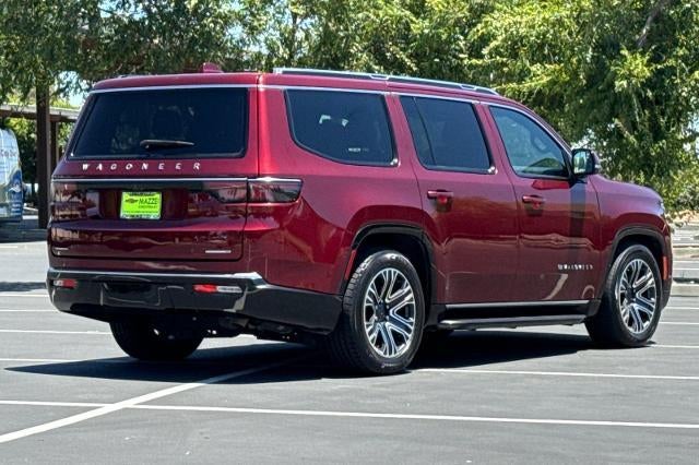 2022 Jeep Wagoneer Series III 4x4