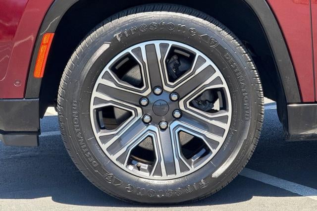 2022 Jeep Wagoneer Series III 4x4