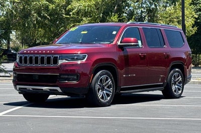 2022 Jeep Wagoneer Series III 4x4