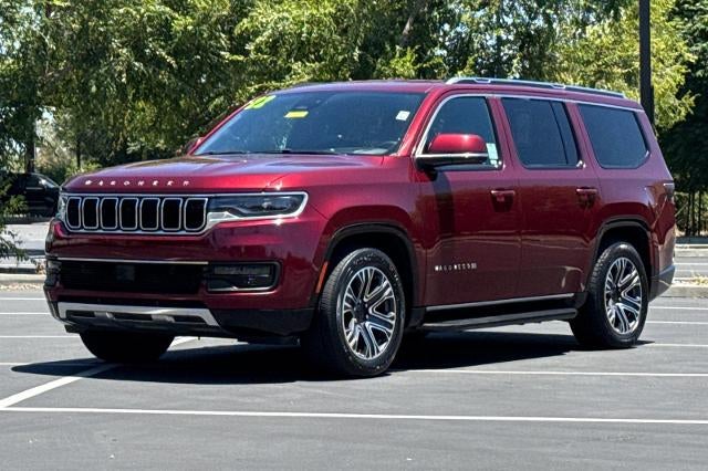 2022 Jeep Wagoneer Series III 4x4