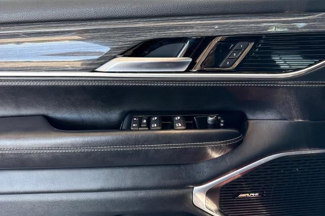 2022 Jeep Wagoneer Series III 4x4
