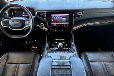 2022 Jeep Wagoneer Series III 4x4