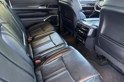 2022 Jeep Wagoneer Series III 4x4