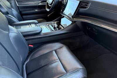 2022 Jeep Wagoneer Series III 4x4