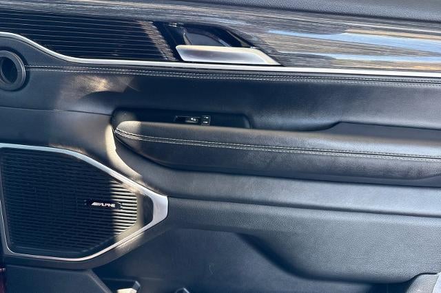 2022 Jeep Wagoneer Series III 4x4