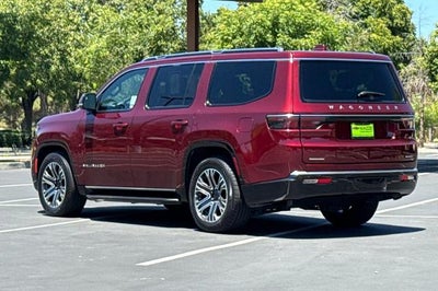 2022 Jeep Wagoneer Series III 4x4