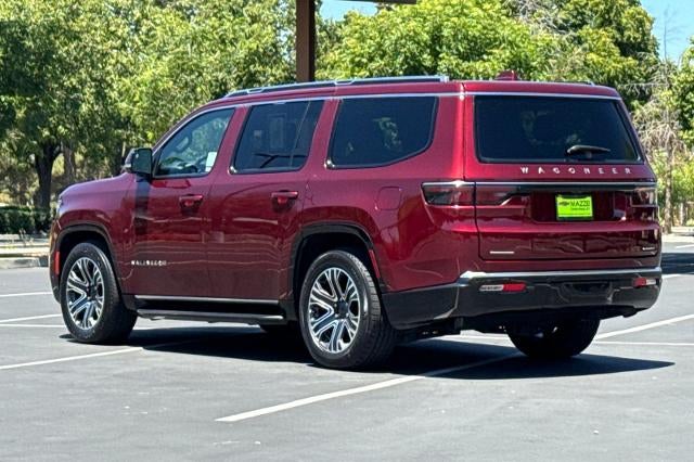 2022 Jeep Wagoneer Series III 4x4