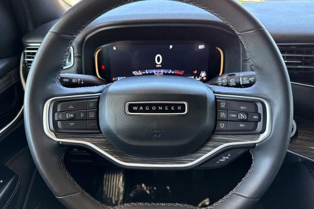 2022 Jeep Wagoneer Series III 4x4