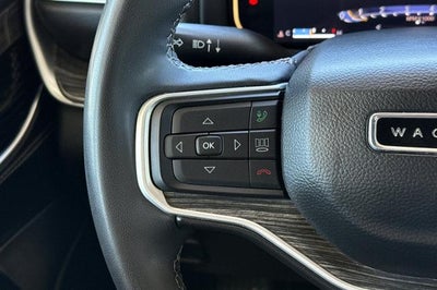 2022 Jeep Wagoneer Series III 4x4