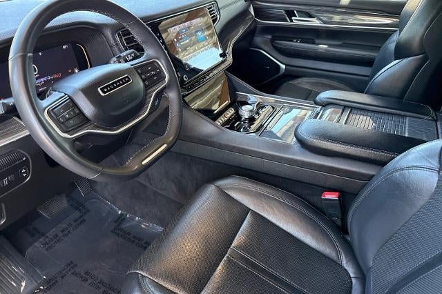 2022 Jeep Wagoneer Series III 4x4