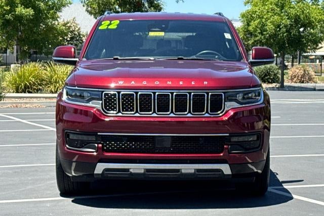 2022 Jeep Wagoneer Series III 4x4